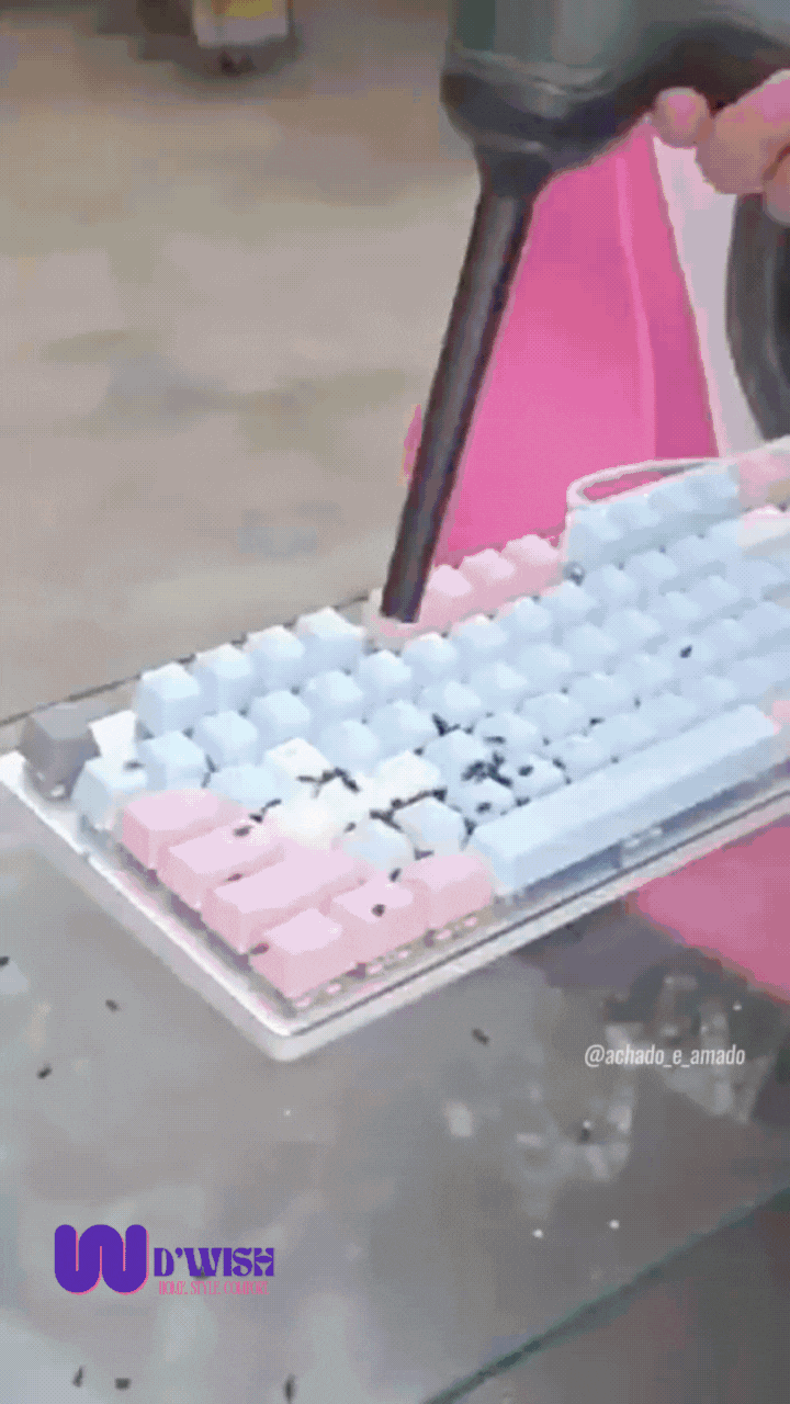 Portable Vacuum Cleaner