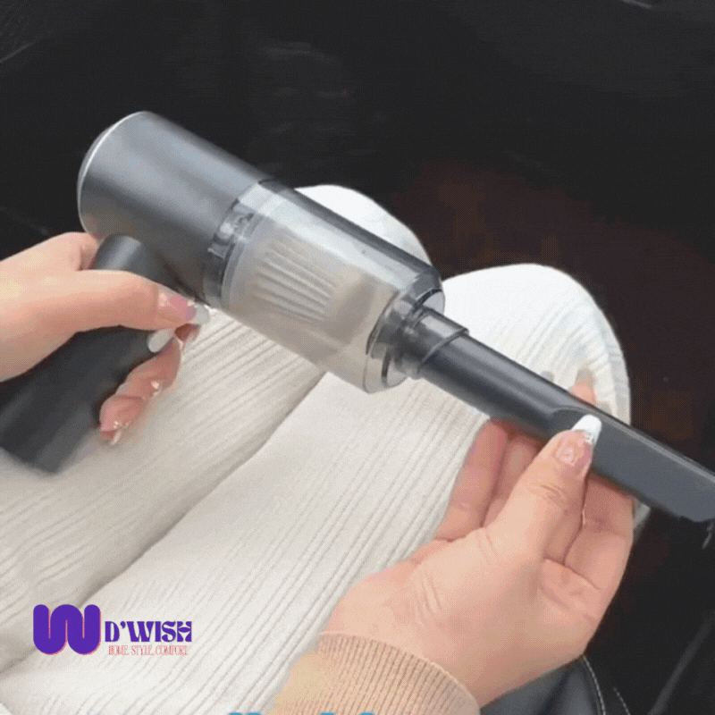 Portable Vacuum Cleaner