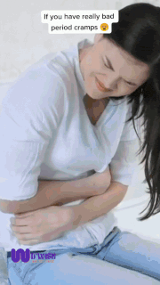 Heating Pad for Menstrual Cramps Relief