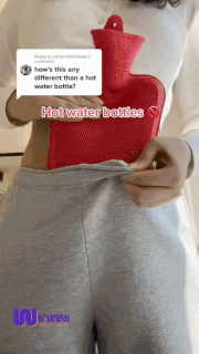 Heating Pad for Menstrual Cramps Relief